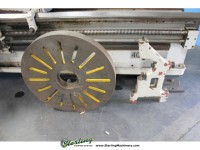 used birmingham engine lathe DL - 40