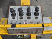 used calavar condor electrical aerial platform man lift 6608 - E
