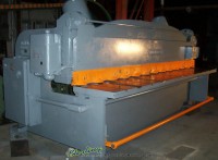 used cincinnati power shear 1812