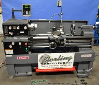 used clark engine lathe 1440