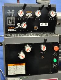 used clark engine lathe 1440