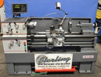 used clark engine lathe 1440