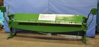 used whitney combination hand box & pan brake 1014