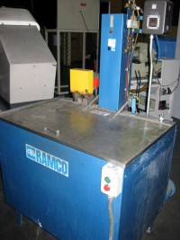 used ramco parts washer MK