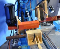 used doall automatic horizontal bandsaw C-916A