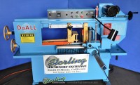 used doall automatic horizontal bandsaw C-916A