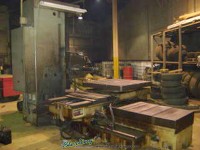 used toshiba shibaura table type horizontal boring mill BT-10BR