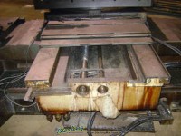 used toshiba shibaura table type horizontal boring mill BT-10BR