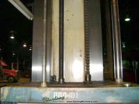 used toshiba shibaura table type horizontal boring mill BT-10BR