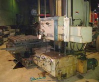 used toshiba shibaura table type horizontal boring mill BT-10BR