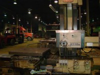 used toshiba shibaura table type horizontal boring mill BT-10BR