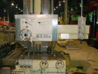 used toshiba shibaura table type horizontal boring mill BT-10BR