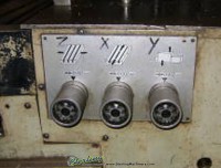 used toshiba shibaura table type horizontal boring mill BT-10BR