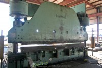 used cincinnati hydraulic press brake 1000H X-16