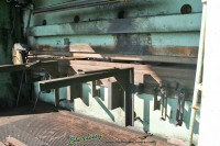 used cincinnati hydraulic press brake 1000H X-16