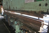used cincinnati hydraulic press brake 1000H X-16