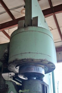 used cincinnati hydraulic press brake 1000H X-16