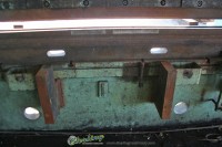 used cincinnati hydraulic press brake 1000H X-16