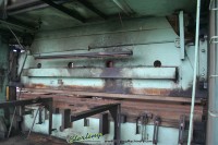 used cincinnati hydraulic press brake 1000H X-16