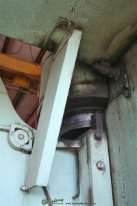 used cincinnati hydraulic press brake 1000H X-16