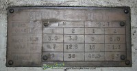 used betts engine lathes