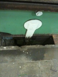 used pacific cnc hydraulic press brake K400- 30
