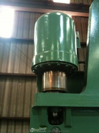 used pacific cnc hydraulic press brake K400- 30