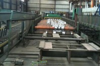used asc rafted geared rollformer line U4-60-24