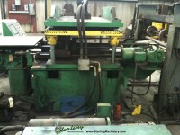 used asc rafted geared rollformer line U4-60-24