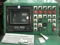 used asc rafted geared rollformer line U4-60-24