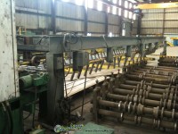 used asc rafted geared rollformer line U4-60-24