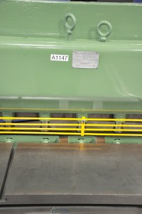 used pexto power shear 10 - U - 8