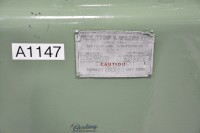 used pexto power shear 10 - U - 8