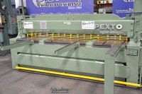 used pexto power shear 10 - U - 8