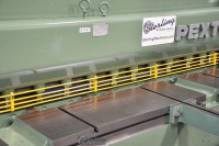 used pexto power shear 10 - U - 8
