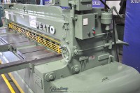 used pexto power shear 10 - U - 8