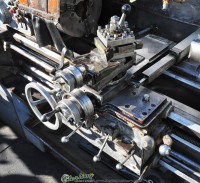 used monarch engine lathe 1610T X 30
