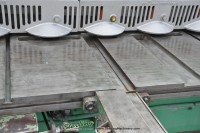 used cincinnati power shear 2510G