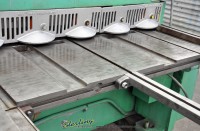 used cincinnati power shear 2510G