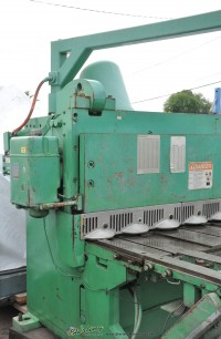 used cincinnati power shear 2510G