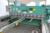 used cincinnati power shear 2510G