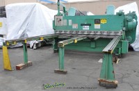 used cincinnati power shear 2510G