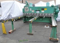 used cincinnati power shear 2510G