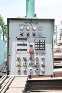 used cincinnati power shear 2510G