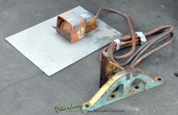 used cincinnati power shear 2510G