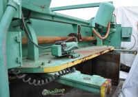 used cincinnati power shear 2510G