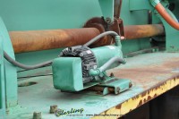 used cincinnati power shear 2510G