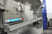 used pacific cnc hydraulic press brake K175-8