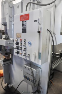 used pacific cnc hydraulic press brake K175-8