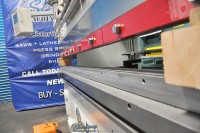 used pacific cnc hydraulic press brake K175-8